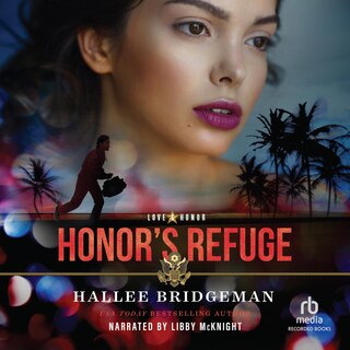 Front cover_Honor's Refuge