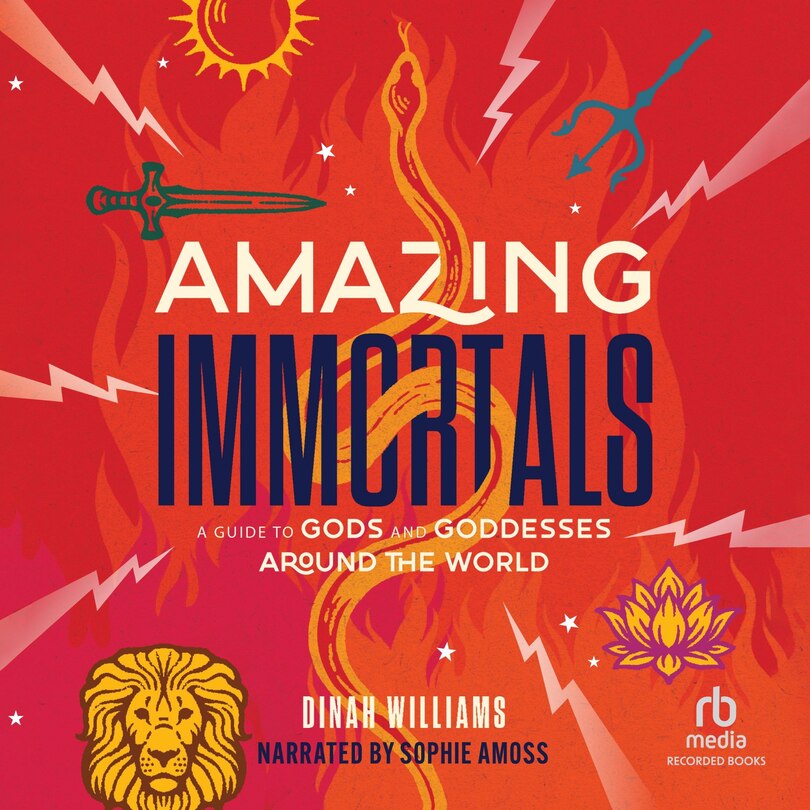 Front cover_Amazing Immortals