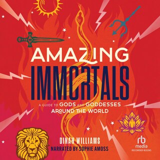 Front cover_Amazing Immortals