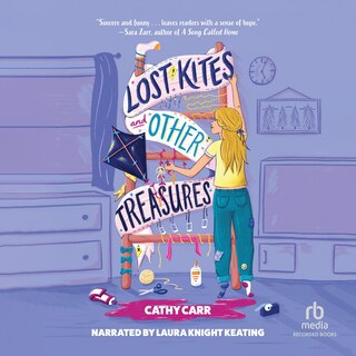 Front cover_Lost Kites and Other Treasures