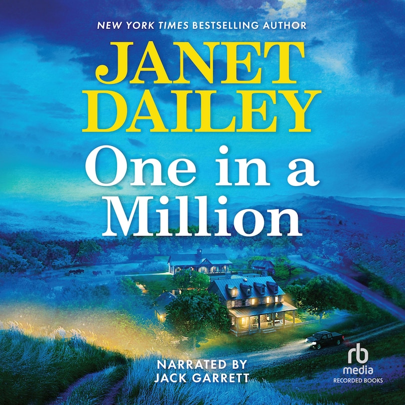 Couverture_One in a Million