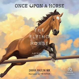 Couverture_The Flying Horse