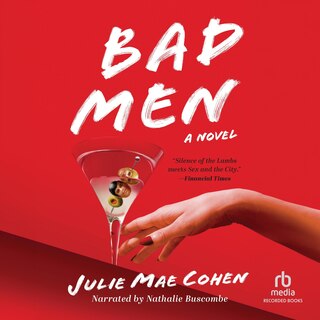 Front cover_Bad Men