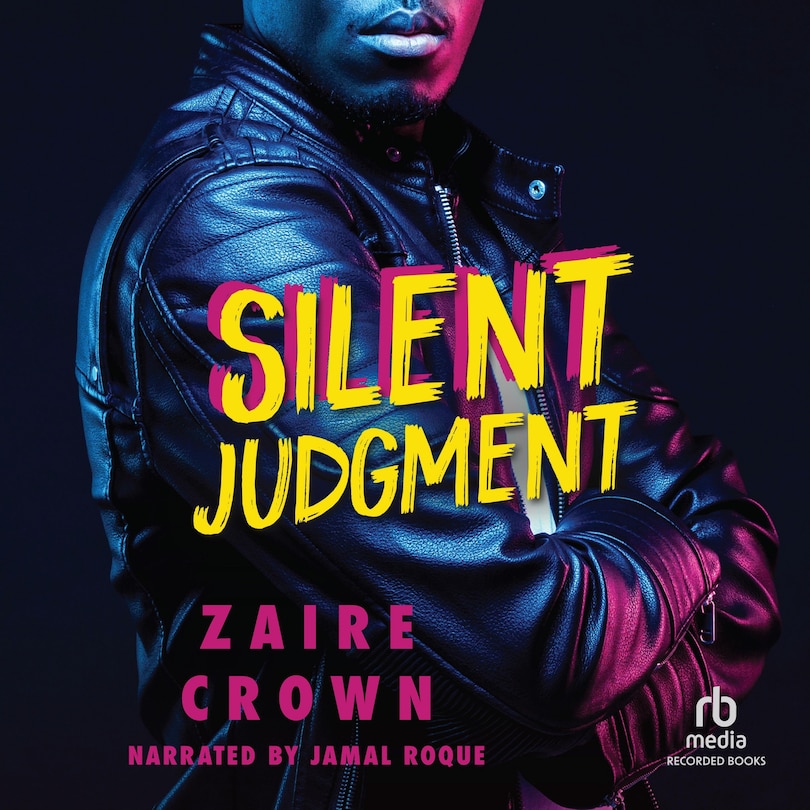 Couverture_Silent Judgement