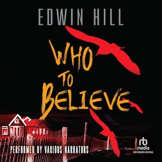Front cover_Who to Believe