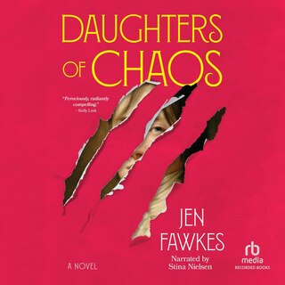 Couverture_Daughters of Chaos