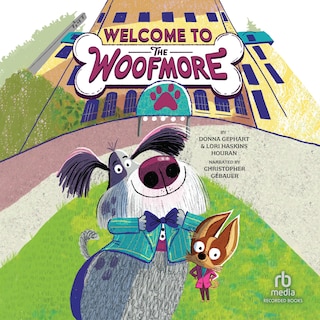 Couverture_Welcome to the Woofmore