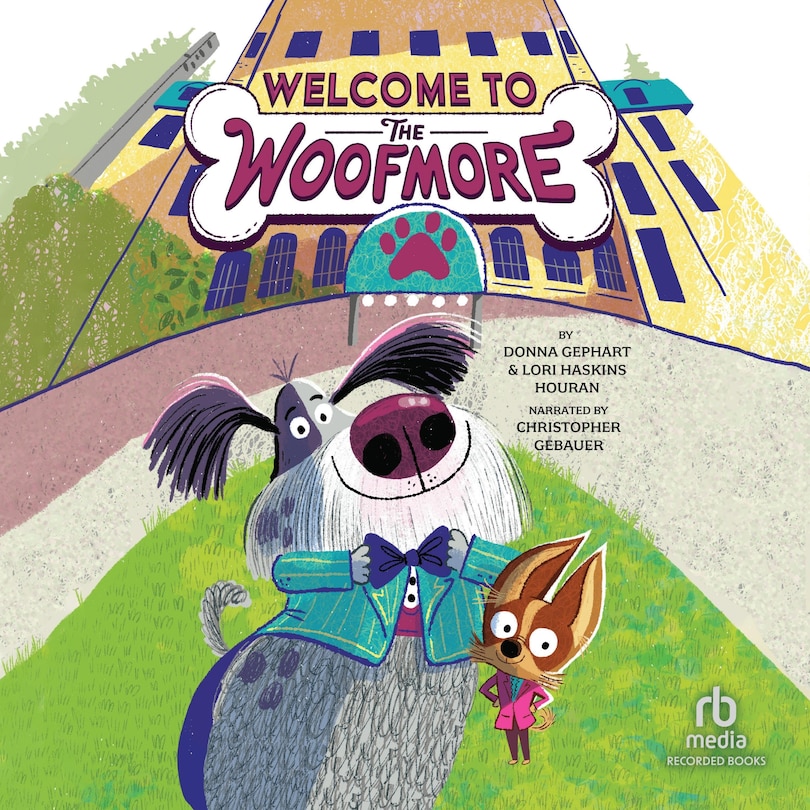 Couverture_Welcome to the Woofmore