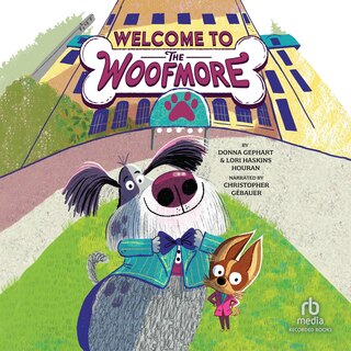 Couverture_Welcome to the Woofmore