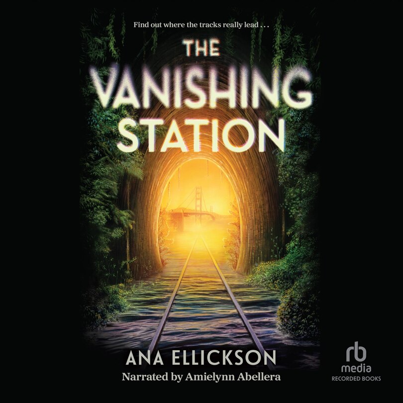 Front cover_The Vanishing Station