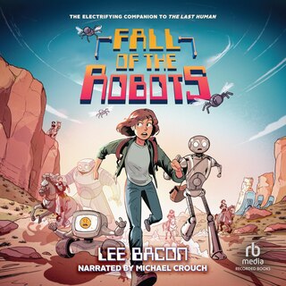 Front cover_Fall of the Robots