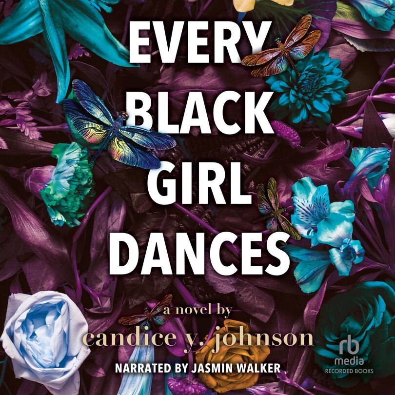 Couverture_Every Black Girl Dances