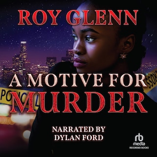 Front cover_A Motive for Murder