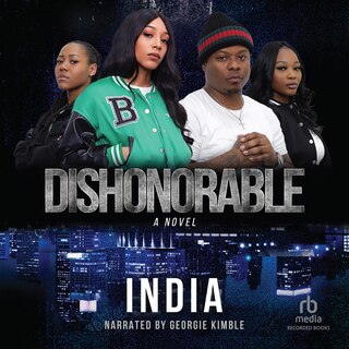 Front cover_Dishonorable