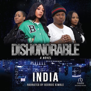 Front cover_Dishonorable