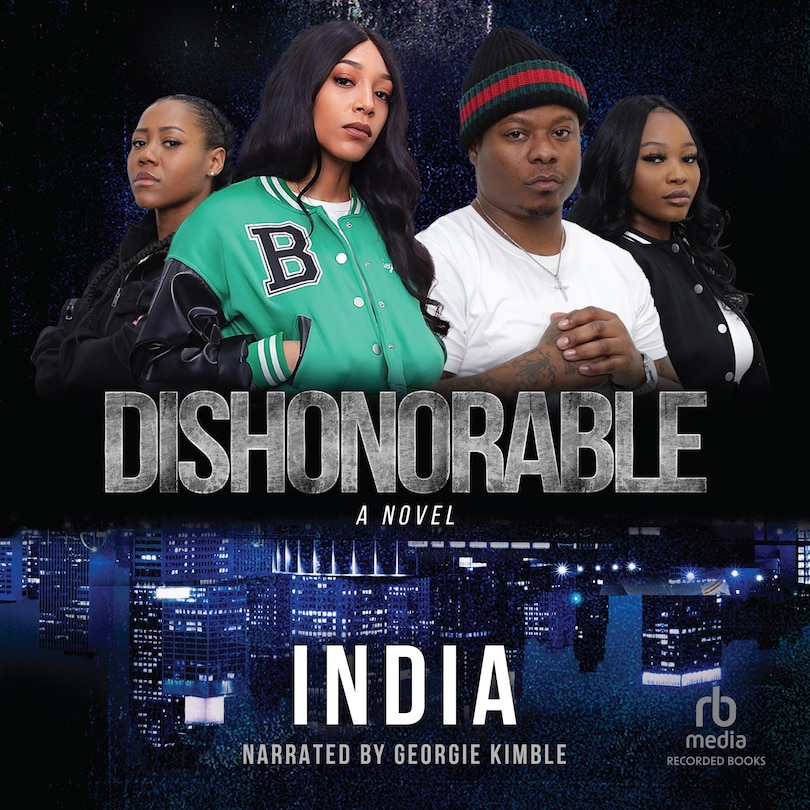 Front cover_Dishonorable