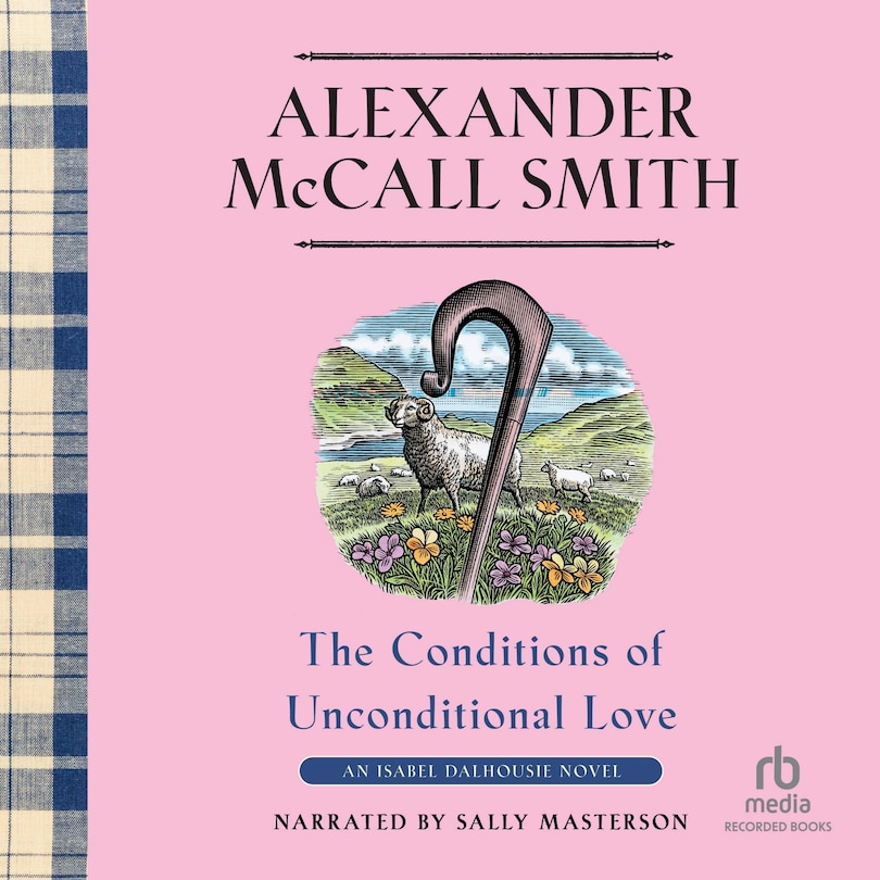 Front cover_Conditions of Unconditional Love