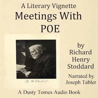 Front cover_Meetings With Poe