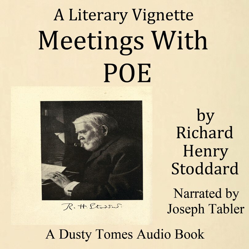 Front cover_Meetings With Poe