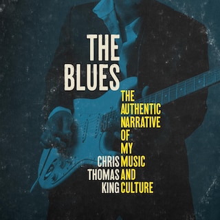 Front cover_The Blues