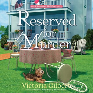 Couverture_Reserved for Murder