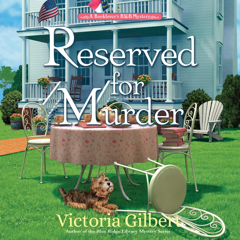 Couverture_Reserved for Murder