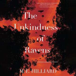 Front cover_The Unkindness of Ravens