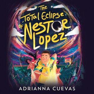 Couverture_The Total Eclipse of Nestor Lopez