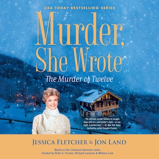 Front cover_Murder, She Wrote: The Murder of Twelve