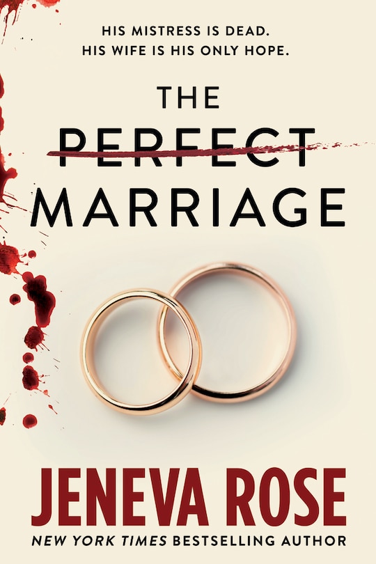 Front cover_The Perfect Marriage