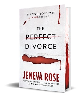 Front cover_The Perfect Divorce