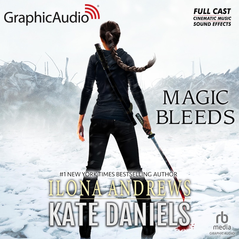 Front cover_Magic Bleeds [Dramatized Adaptation]