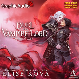 Front cover_A Duel with the Vampire Lord [Dramatized Adaptation]