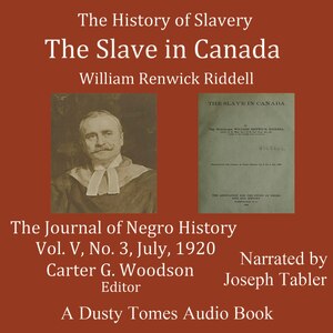 Couverture_The Slave in Canada