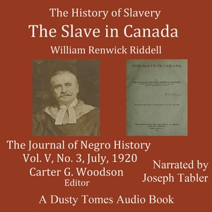 The Slave in Canada