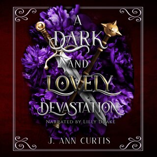 Front cover_A Dark and Lovely Devastation