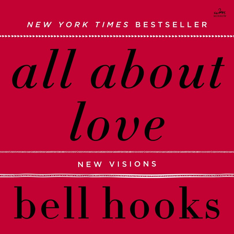 Front cover_All About Love