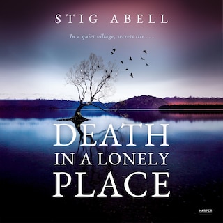 Front cover_Death in a Lonely Place