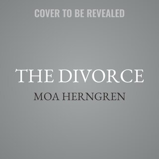 Front cover_The Divorce