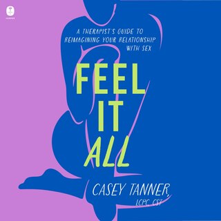 Front cover_Feel It All