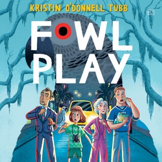 Front cover_Fowl Play