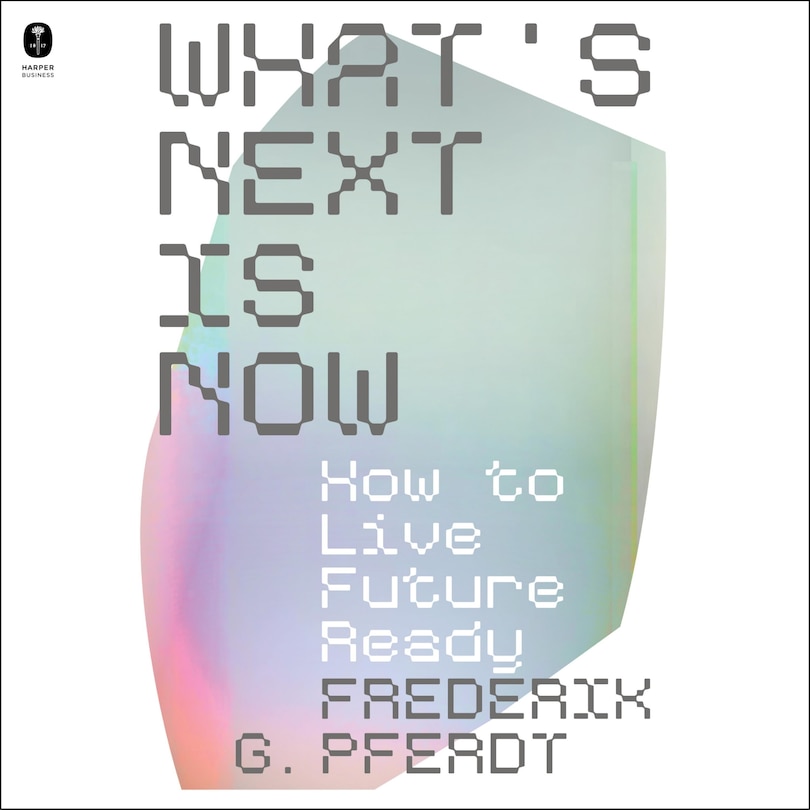 Couverture_What's Next Is Now