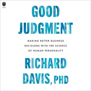 Front cover_Good Judgment