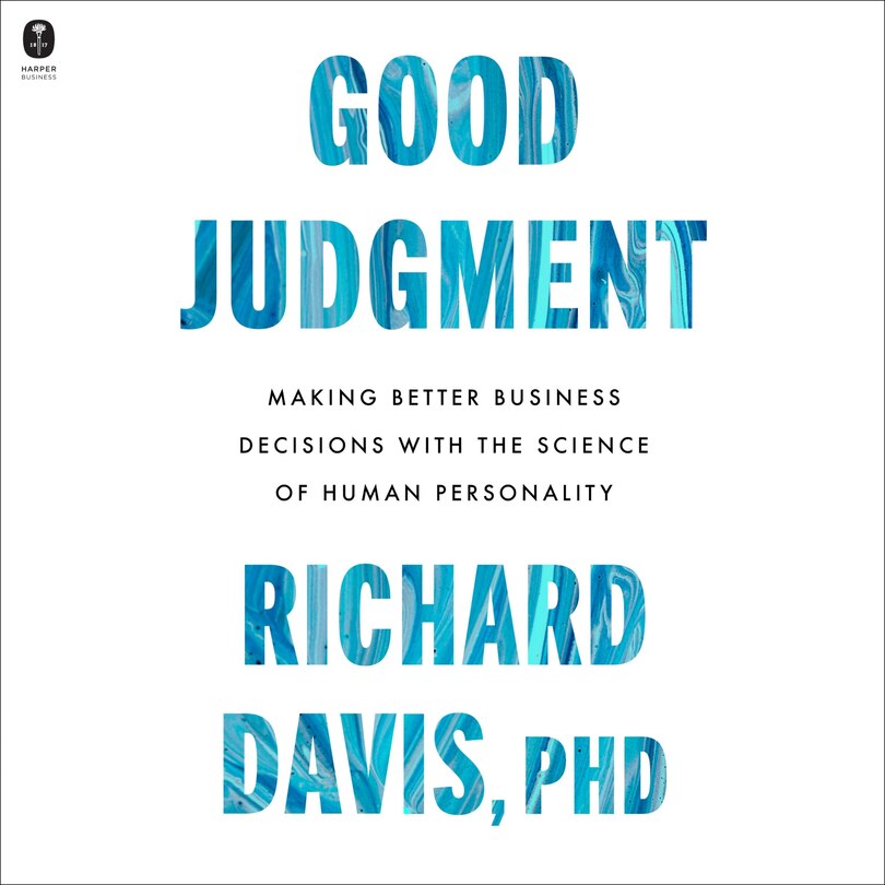 Front cover_Good Judgment