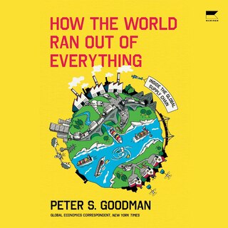 Front cover_How the World Ran Out of Everything
