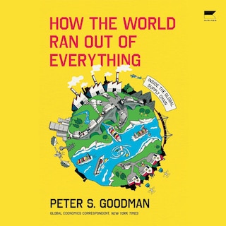 Front cover_How the World Ran Out of Everything