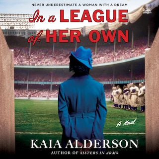 Couverture_In a League of Her Own