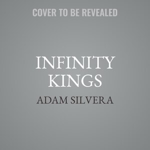Front cover_Infinity Kings