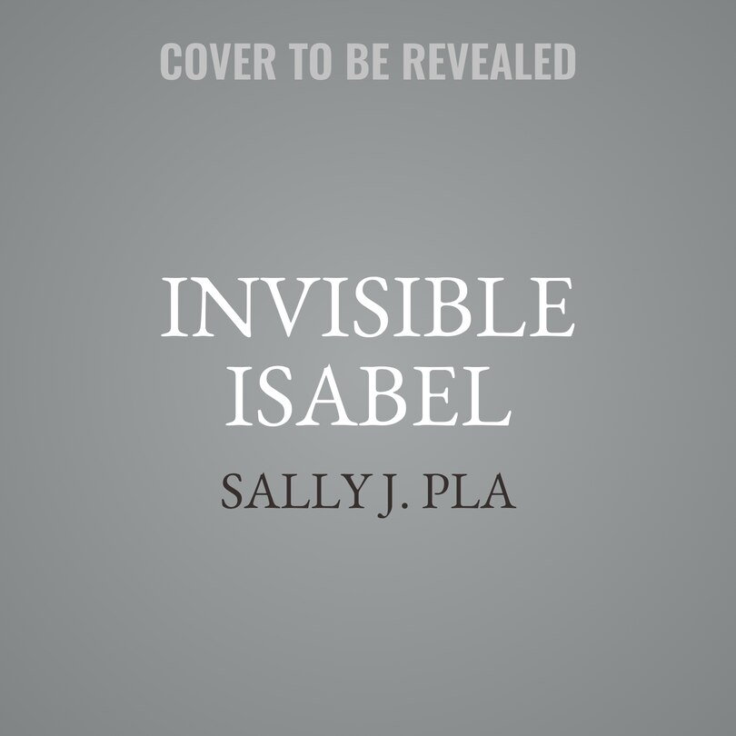 Couverture_Invisible Isabel