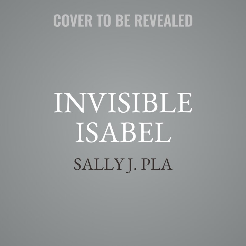 Front cover_Invisible Isabel